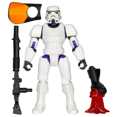 Игровая фигурка Star Wars MixMashers Stormtrooper Hasbro F94795L0(G02955L00) 1